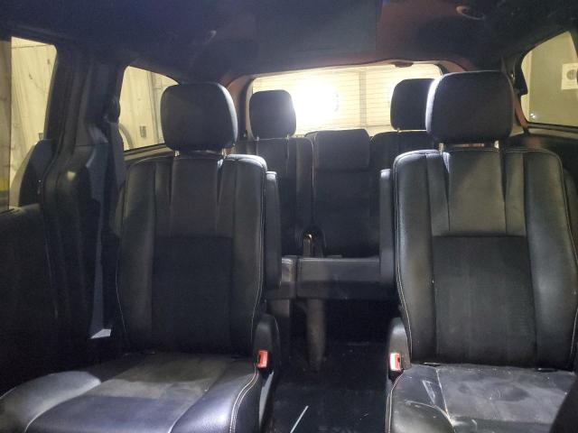 2020 DODGE GRAND CARA - 2C4RDGCG8LR227881