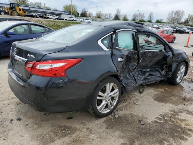 Vin: 1n4bl3ap1gc125262, lot: 51958365, nissan altima 3.5sl 20163