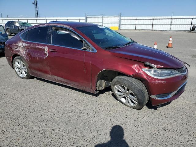 2015 CHRYSLER 200 LIMITE 1C3CCCAB8FN698296