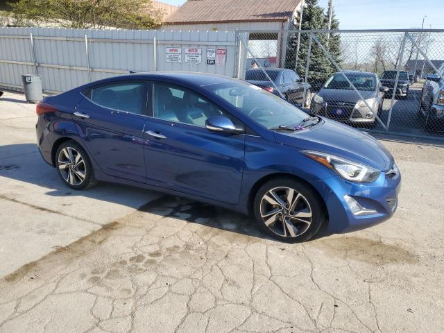 Vin: 5npdh4ae0fh643553, lot: 54006355, hyundai elantra se 20154
