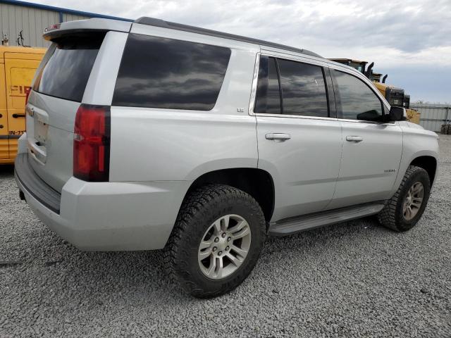 Vin: 1gnskakc3fr115848, lot: 53506585, chevrolet tahoe k1500 ls 20153