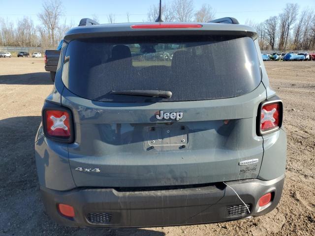 2017 JEEP RENEGADE L ZACCJBBB0HPF22377