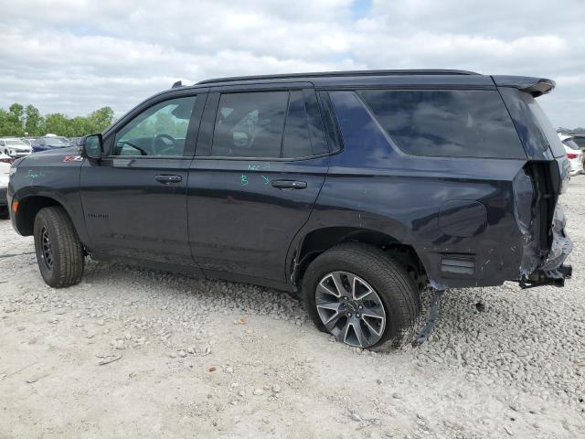 CHEVROLET TAHOE K150 2024 black  gas 1GNSKPKD2RR274635 photo #3