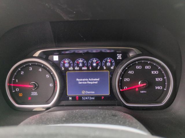 2021 CHEVROLET SUBURBAN K - 1GNSKGKL7MR480646