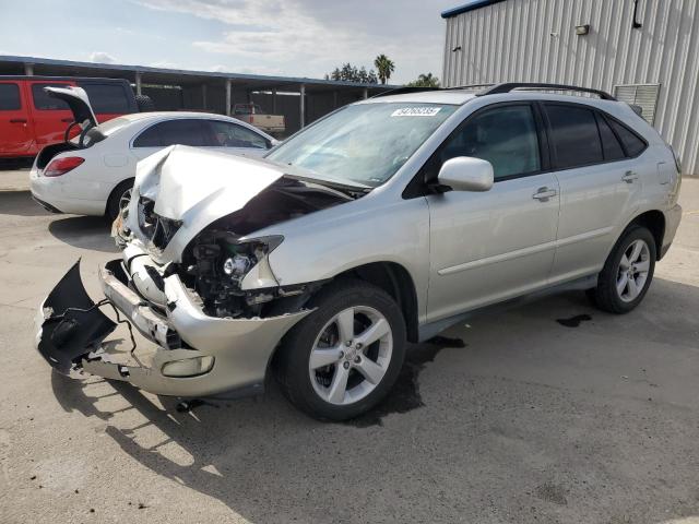 LEXUS RX 350 2007 silver  gas 2T2HK31U27C002876 photo #1