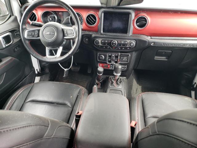2021 JEEP WRANGLER U - 1C4HJXFN4MW522399