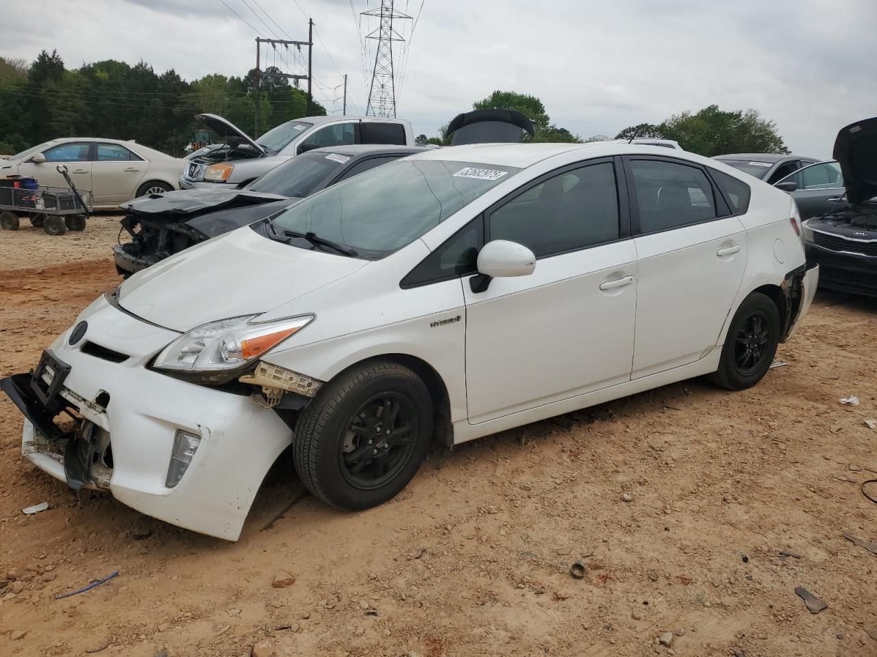 TOYOTA PRIUS