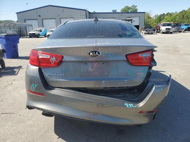 2015 KIA OPTIMA LX - 5XXGM4A77FG383853
