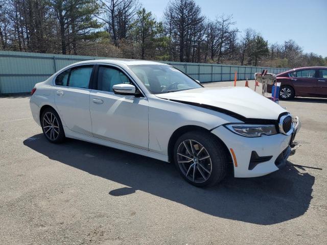 Vin: 3mw5r7j02l8b28136, lot: 54367695, bmw 3 series 20204