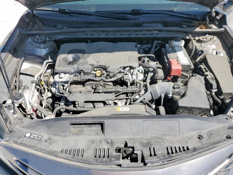 2022 TOYOTA CAMRY SE - 4T1G11AK3NU652043