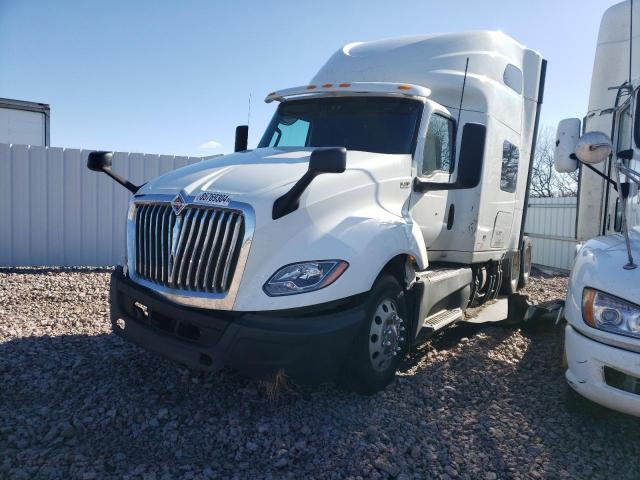INTERNATIONAL LT625 2020 white  diesel 3HSDZAPRXLN871220 photo #3