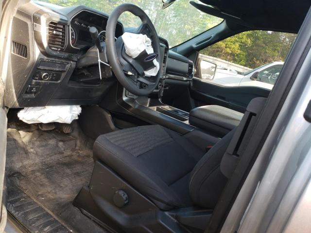 2021 FORD F150 SUPER - 1FTEX1CP5MKE62550