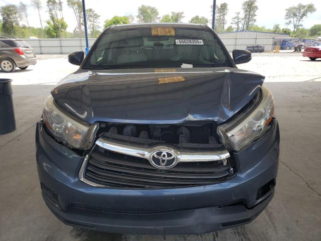2016 TOYOTA HIGHLANDER - 5TDBKRFH3GS331182