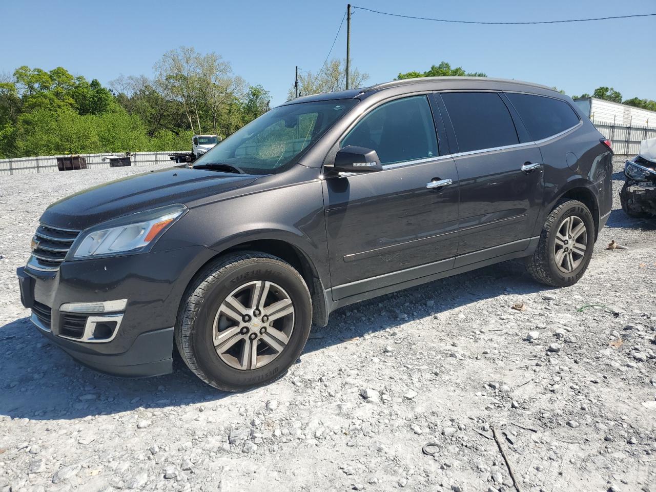CHEVROLET TRAVERSE LT
