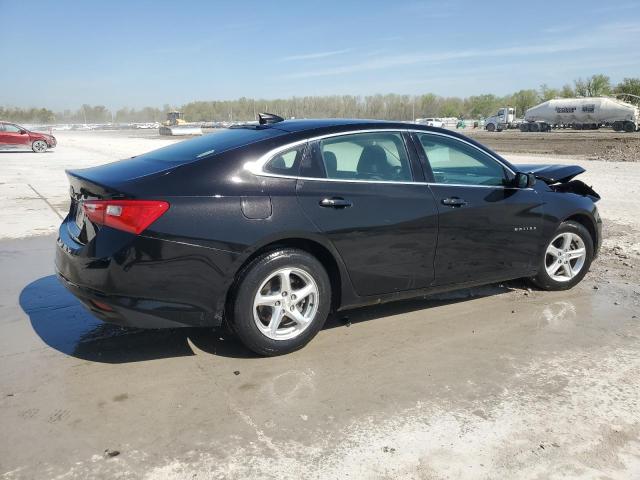 Vin: 1g1zb5st1jf254698, lot: 53124385, chevrolet malibu ls 20183