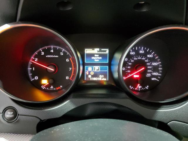 2015 SUBARU LEGACY 2.5 - 4S3BNAA67F3019641