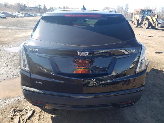 2022 CADILLAC XT5 SPORT 1GYKNGRS2NZ162345