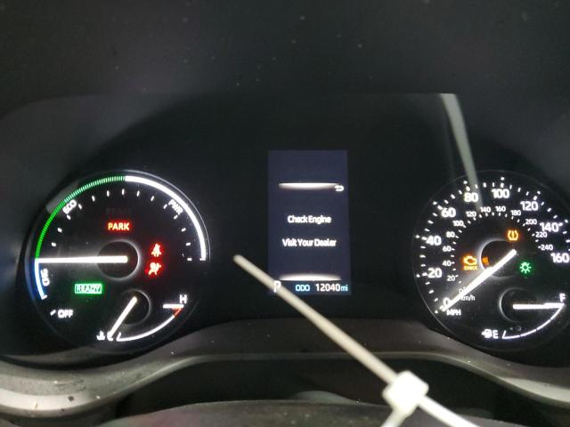 2024 TOYOTA SIENNA XSE - 5TDCSKFC9RS132253