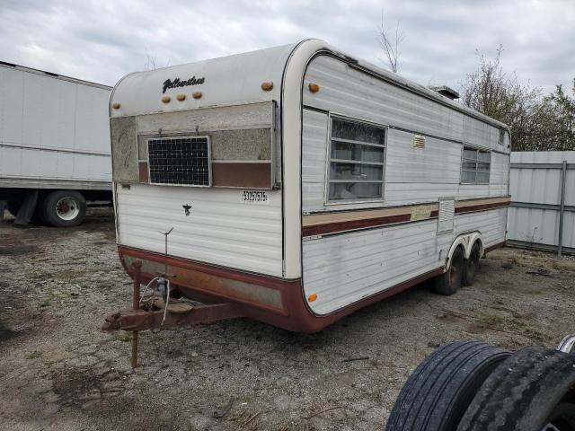 YELL X TRAILER 1974 white   00000000000025125 photo #3