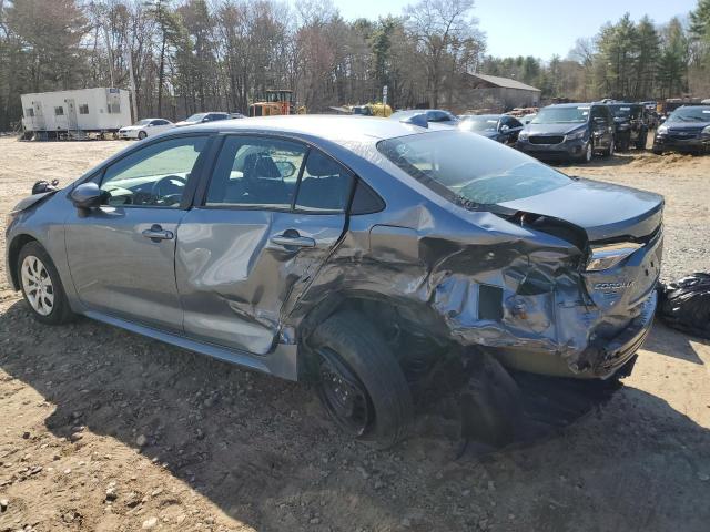 Vin: 5yfepmae8mp231646, lot: 53101555, toyota corolla le 20212