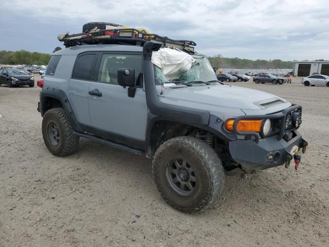 2013 TOYOTA FJ CRUISER - JTEBU4BFXDK162598