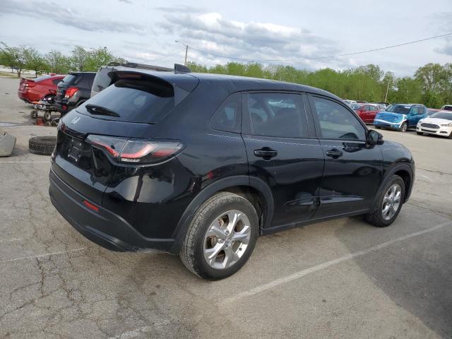 Vin: 3czrz1h3xpm739380, lot: 53669145, honda hr-v lx 20233