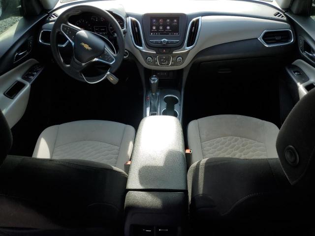 2021 CHEVROLET EQUINOX LS - 3GNAXHEV7MS150504