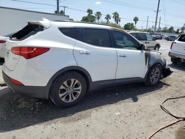 Vin: 5xyzu3lb3fg239958, lot: 54477555, hyundai santa fe 20153
