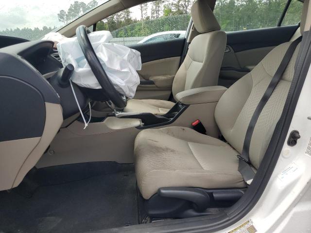 2015 HONDA CIVIC LX - 19XFB2F59FE078280