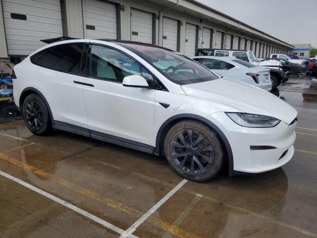 Vin: 7saxcde57pf373262, lot: 54420825, tesla model x 20234