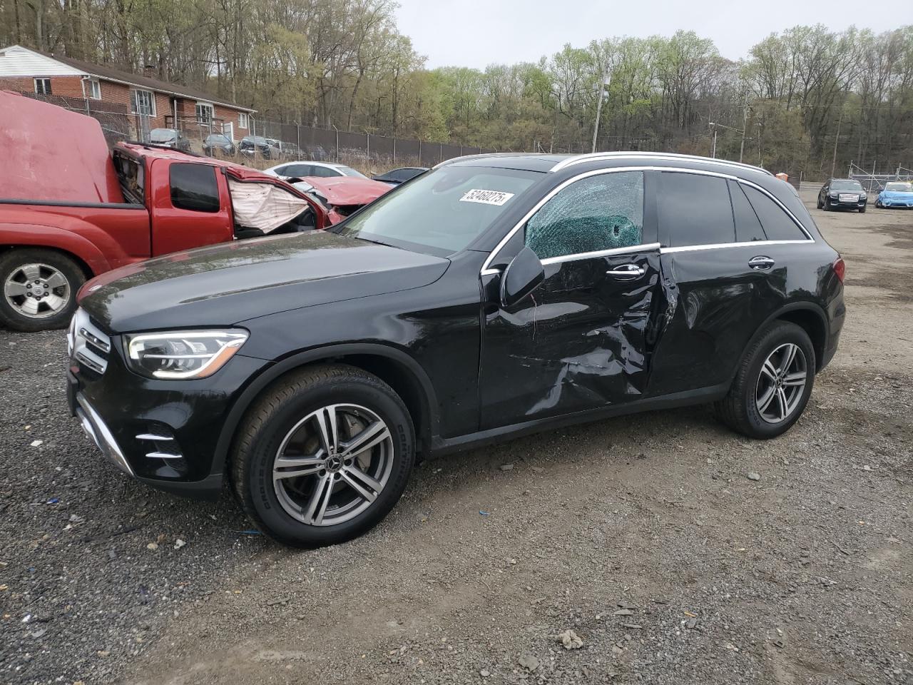 MERCEDES-BENZ GLC-CLASS 300 4MATIC