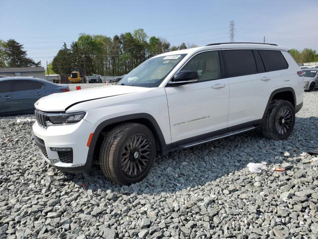 Vin: 1c4rjkbg4m8110518, lot: 51111525, jeep grand cher l limited 2021 img_1