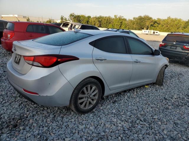 Vin: kmhdh4ae8gu518996, lot: 54118285, hyundai elantra se 20163