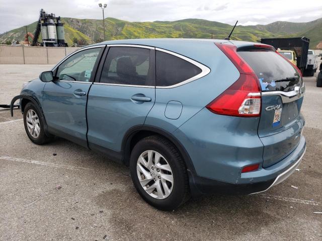 Vin: 2hkrm4h54fh674294, lot: 53358675, honda crv ex 20152