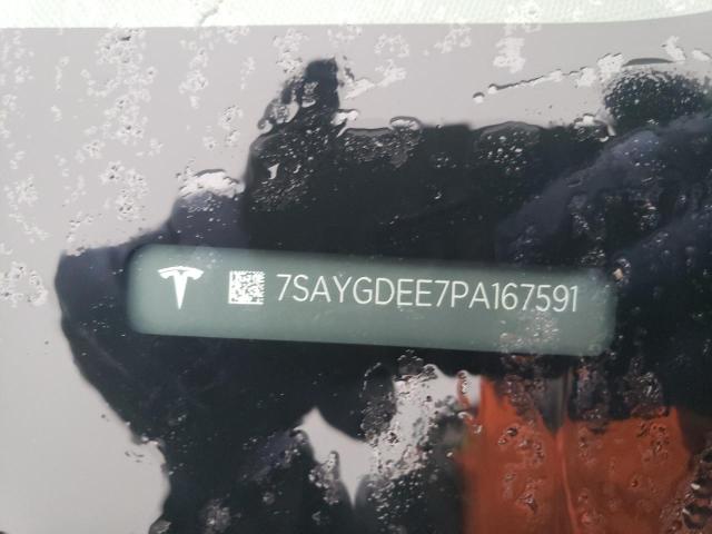 2023 TESLA MODEL Y - 7SAYGDEE7PA167591