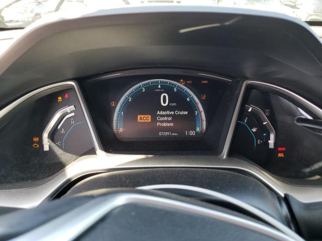 2018 HONDA CIVIC TOUR - 2HGFC1F95JH645772