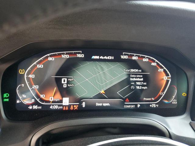 2022 BMW M440XI WBA13AR07NCJ14505