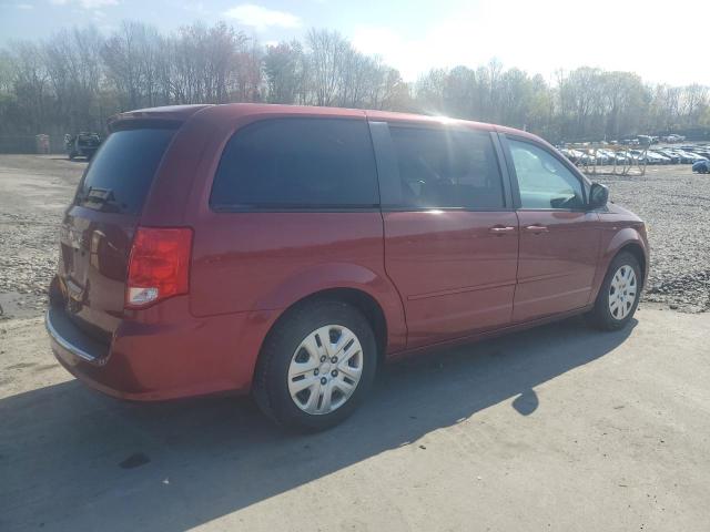 2016 DODGE GRAND CARA - 2C4RDGBG4GR236701