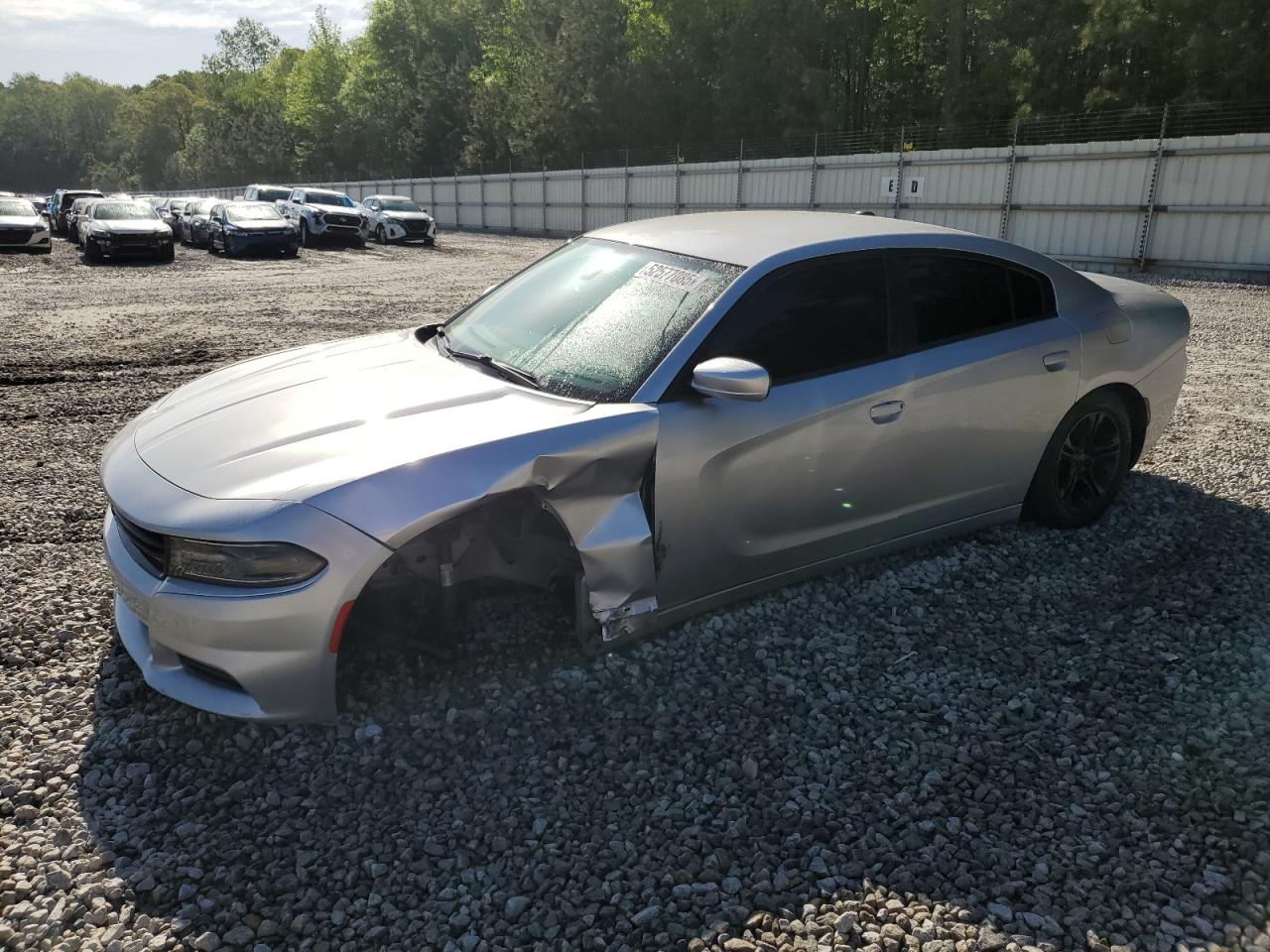 DODGE CHARGER SXT
