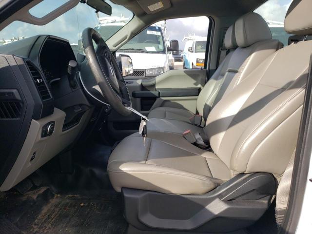 2018 FORD F150 - 1FTMF1CB5JKF66938