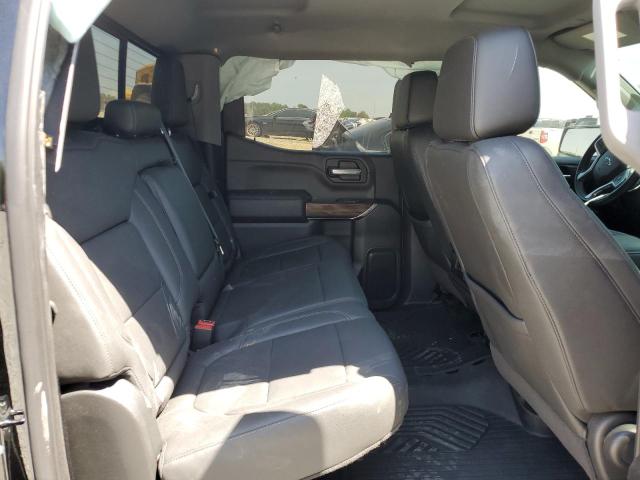 2021 CHEVROLET SILVERADO - 3GCUYEET3MG214010