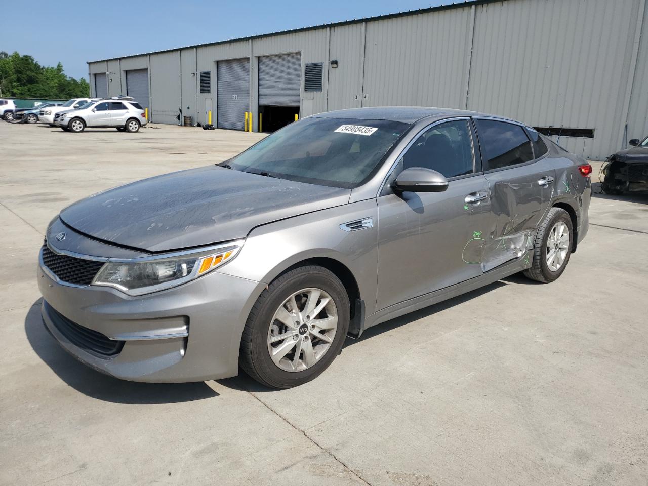 KIA OPTIMA LX