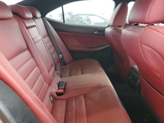 2015 LEXUS IS 250 JTHBF1D22F5053950