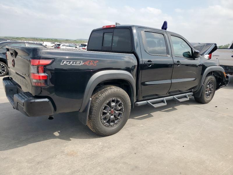 2022 NISSAN FRONTIER S - 1N6ED1EK6NN622667