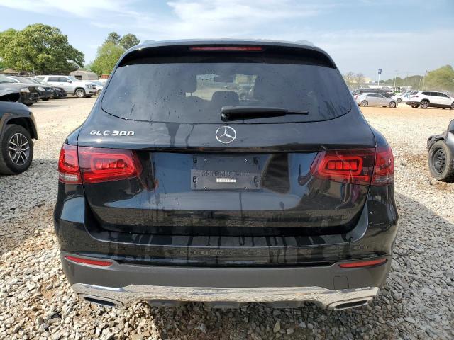 2021 MERCEDES-BENZ GLC 300 - W1N0G8DB6MF939574