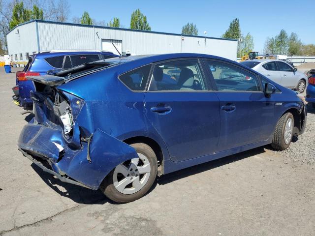 Vin: jtdkn3du0a0049662, lot: 53972895, toyota prius 20103