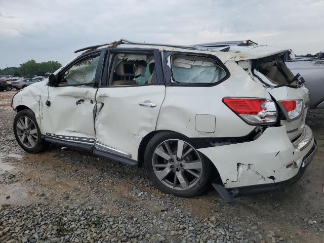 2016 NISSAN PATHFINDER - 5N1AR2MN4GC620463