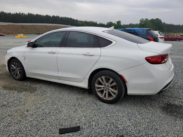 Vin: 1c3cccab8hn507298, lot: 54347025, chrysler 200 limited 20172
