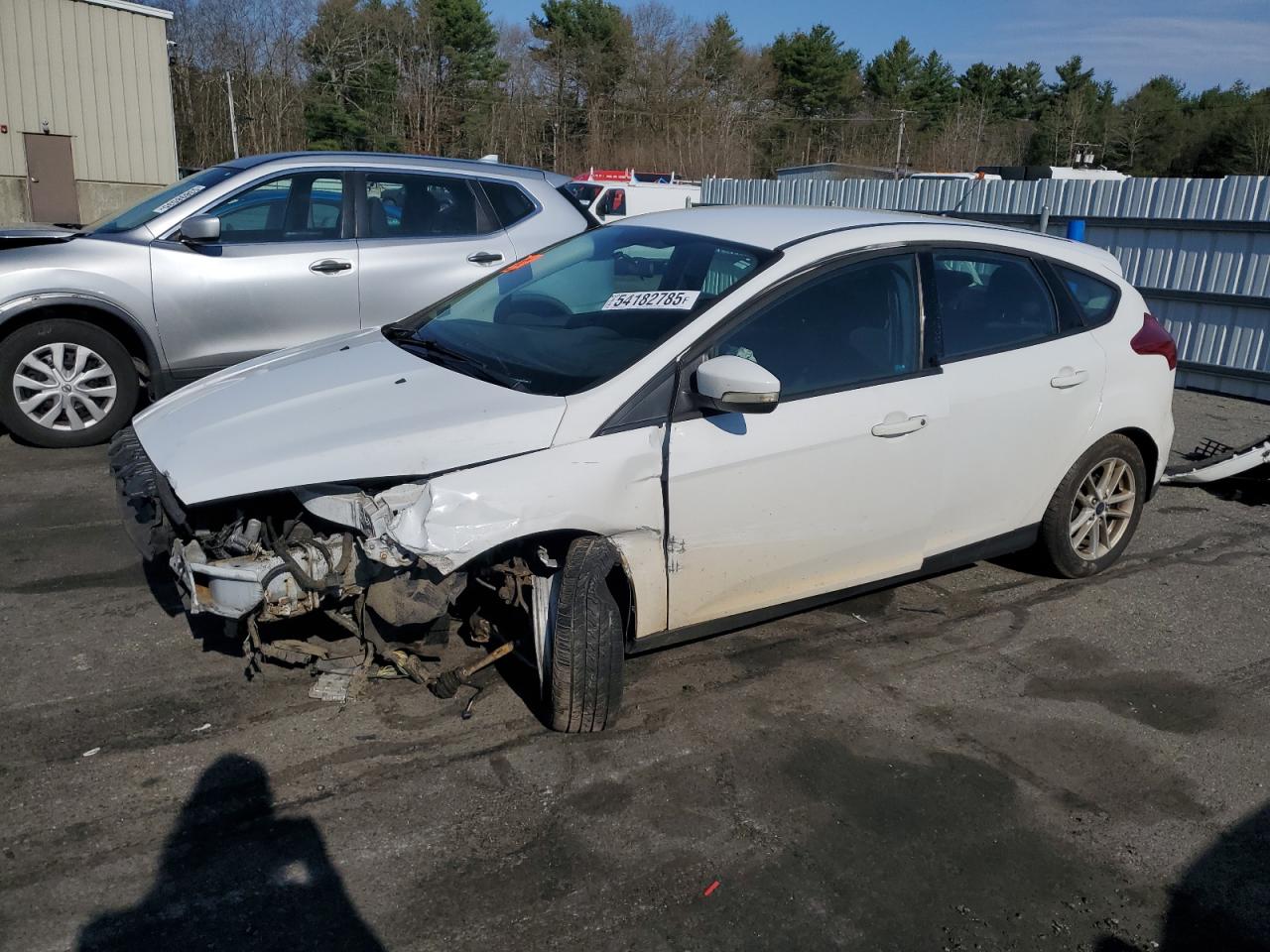 FORD FOCUS SE