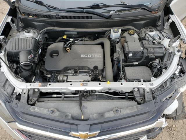 2019 CHEVROLET EQUINOX LT - 3GNAXKEV4KS637685